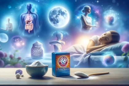Natron vor dem Schlafengehen: Die erstaunlichen Vorteile für Ihre Gesundheit