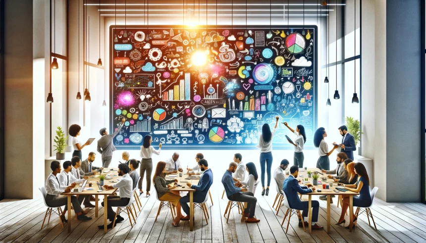 Online Whiteboards - So arbeiten sie digital und produktiv