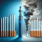 Vape und Rauchen im Vergleich: Einblicke in Gesundheitsrisiken