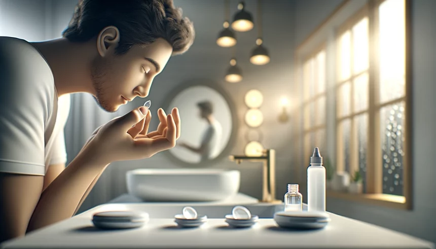 Kontaktlinsen einsetzen: Anleitungen, Tipps und Tricks