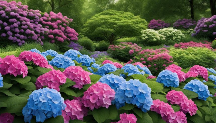 hortensien schneiden