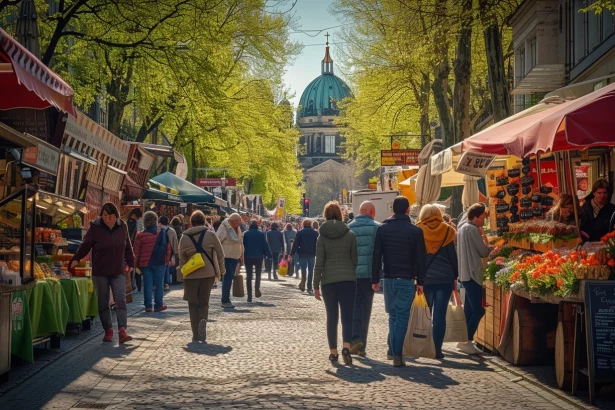 Verkaufsoffener Sonntag Berlin - Termine 2024