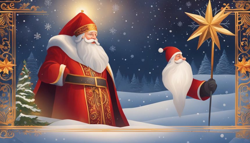 wann ist nikolaus 2024
