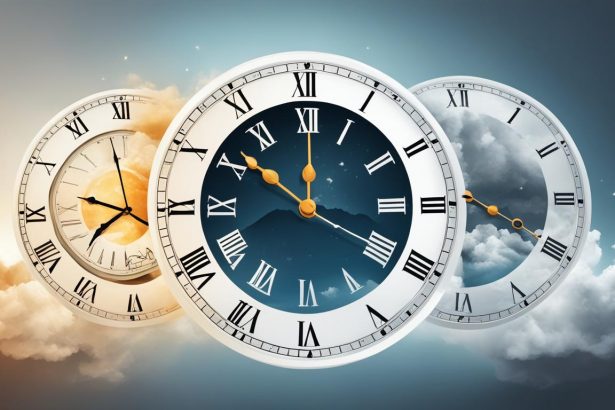 wann wird die uhr umgestellt 2024