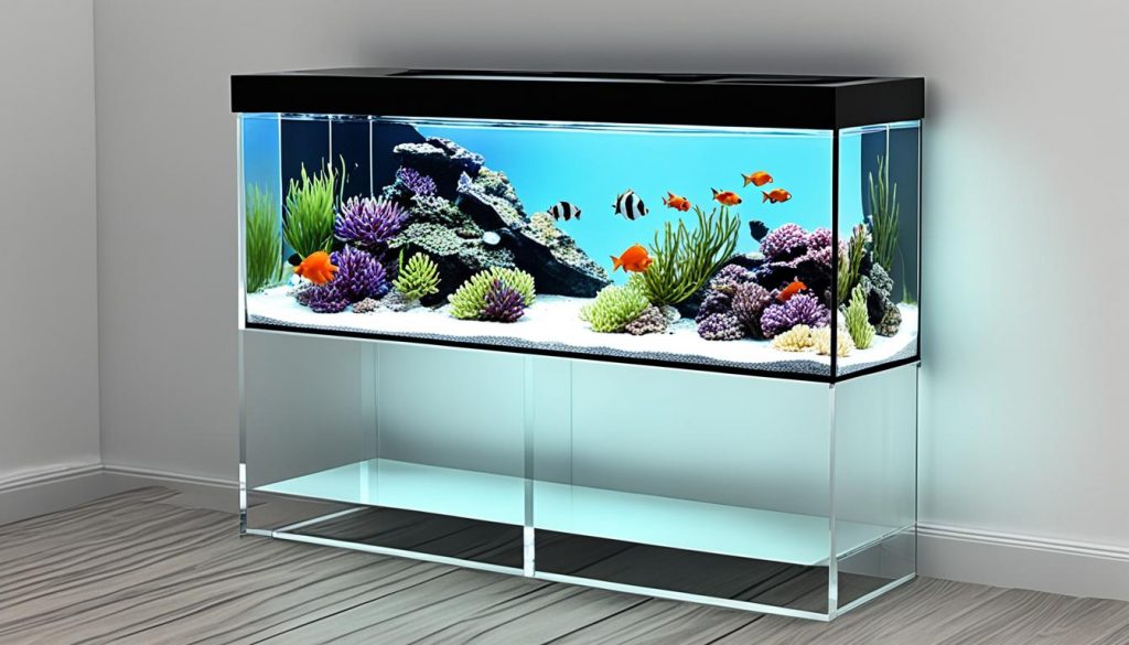 90x40x40 Aquarium online kaufen