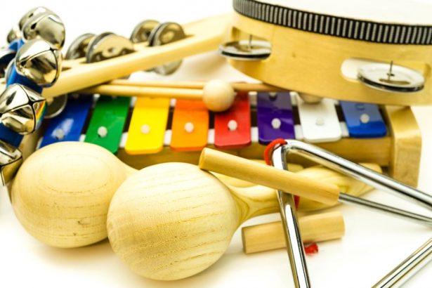 Musizieren leicht gemacht: Einstieg in Handinstrumente