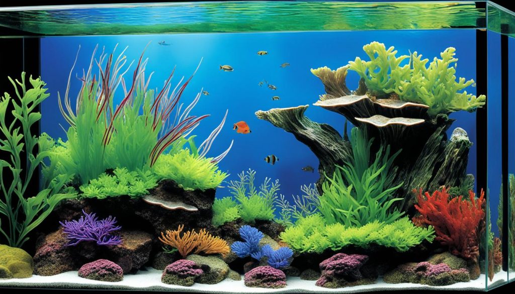 Plexiglas-Aquarium Wirtschaftlichkeit