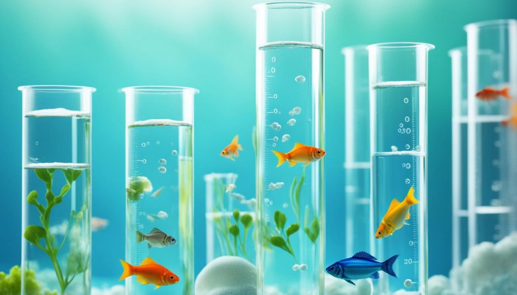Wasserwerte für klares Aquarienwasser testen