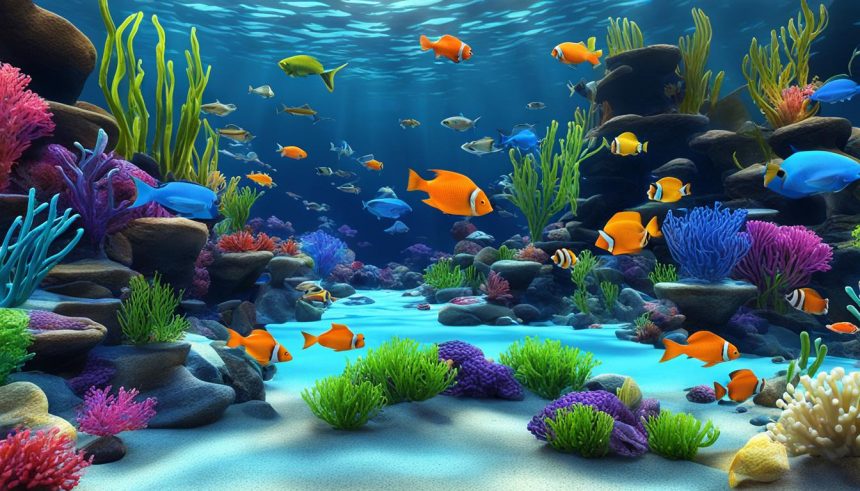 aquarium 3d