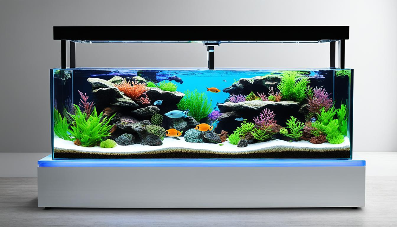 aquarium 90x40x40