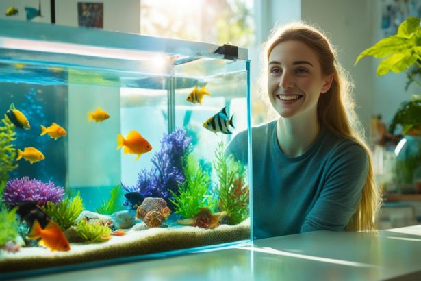 aquarium abdeckung aus plexiglas selber bauen