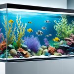 aquarium aus plexiglas