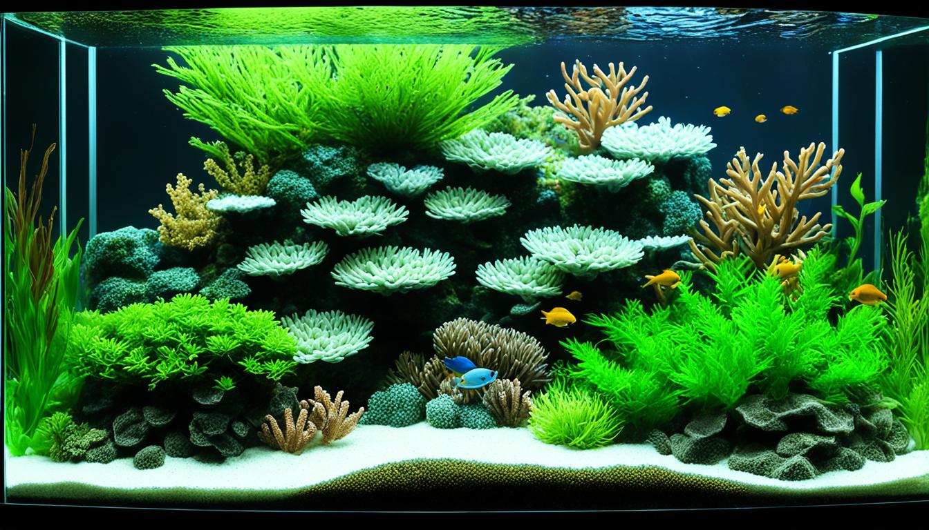 aquarium filtermaterial reihenfolge