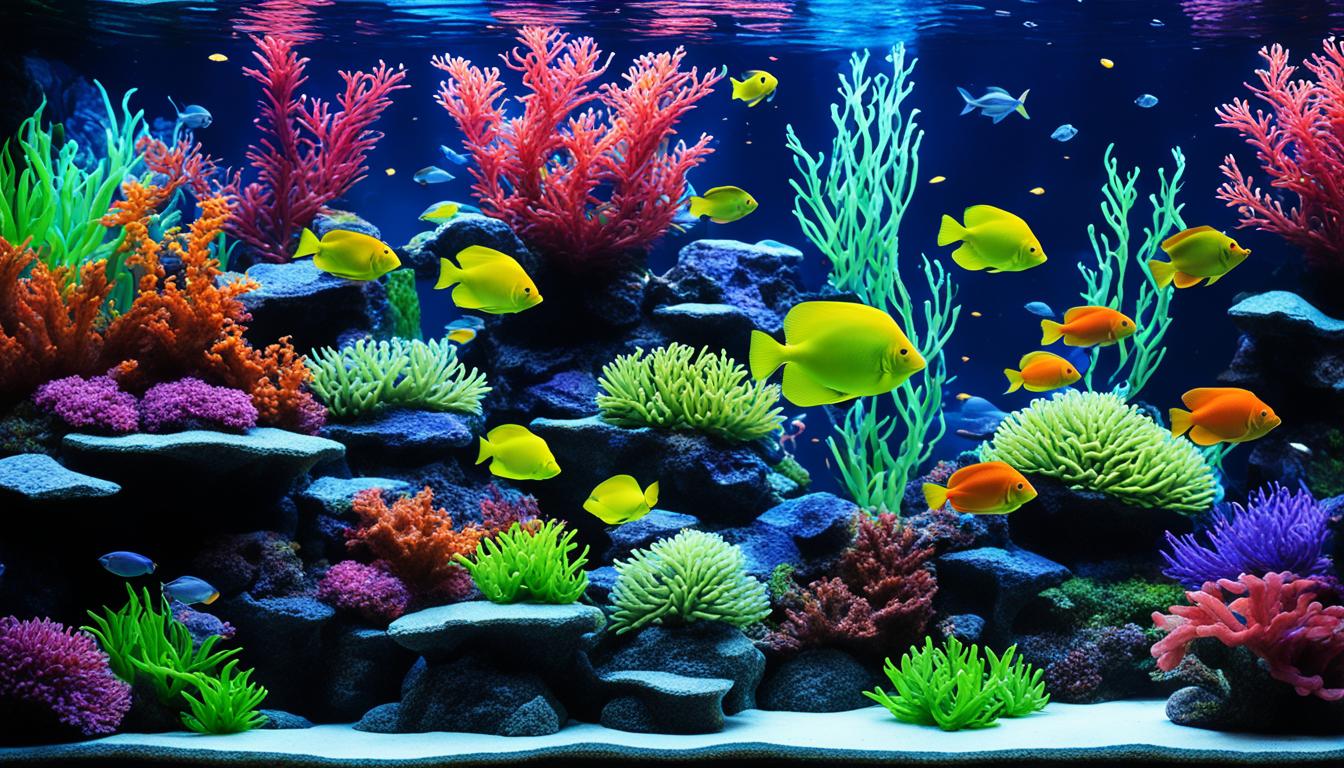 aquarium hintergrundfolie