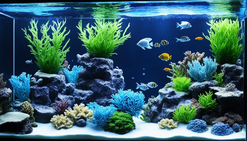 aquarium kühlen