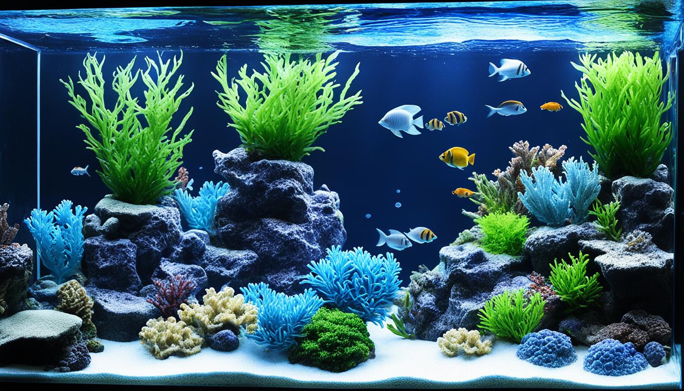 aquarium kühlen