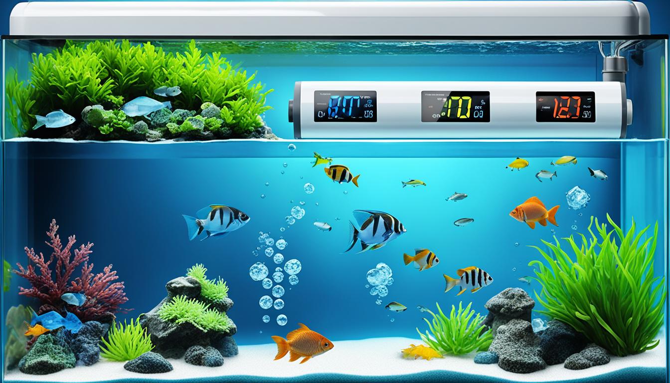 aquarium kühlung