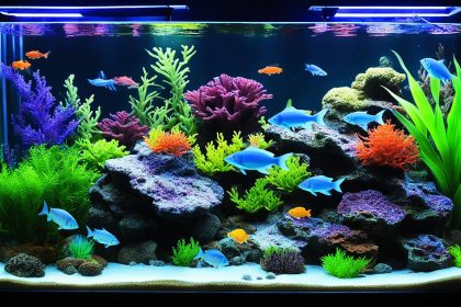 aquarium licht dauer