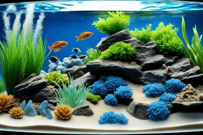 aquarium sand oder kies