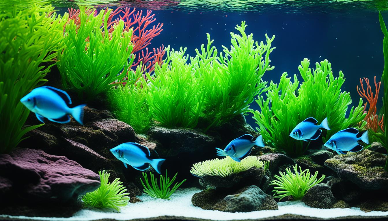 cyanobakterien aquarium