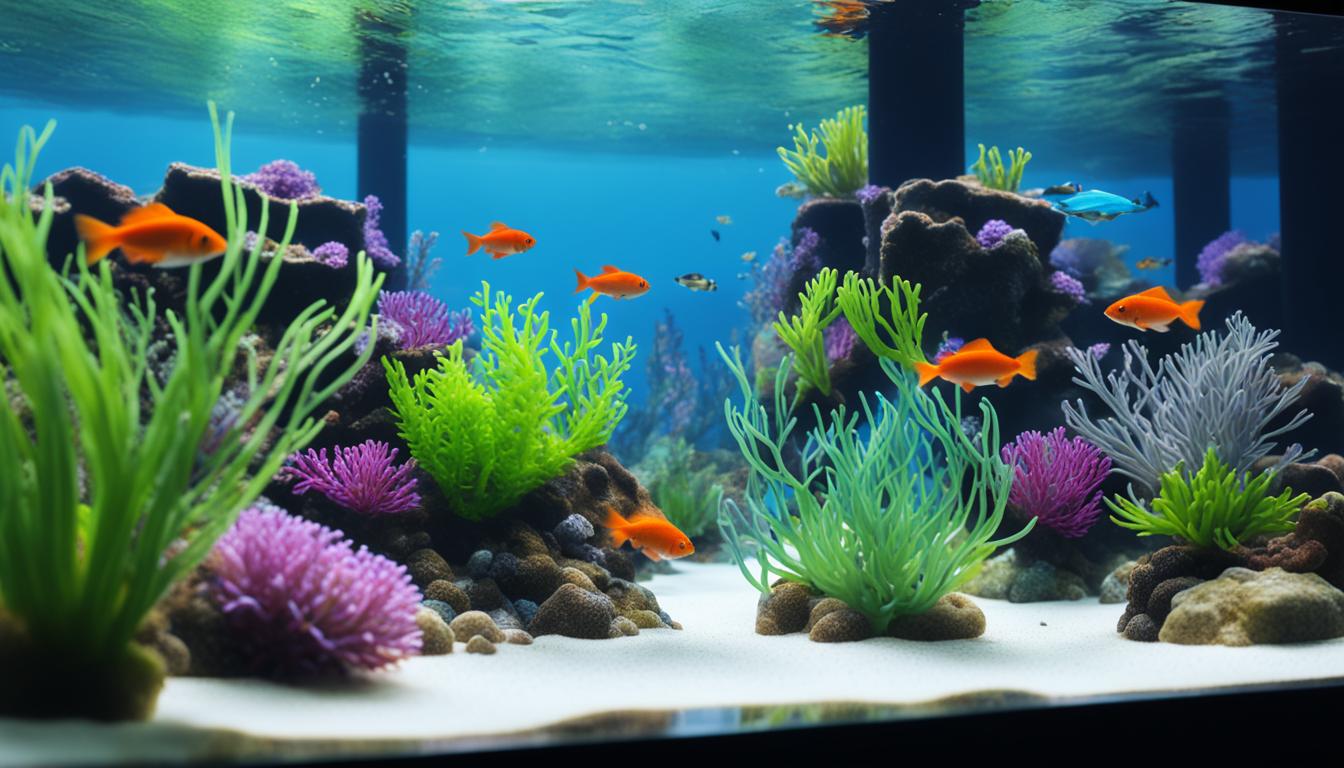 filtervlies aquarium