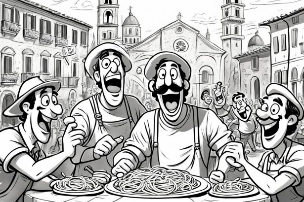 italiener witze