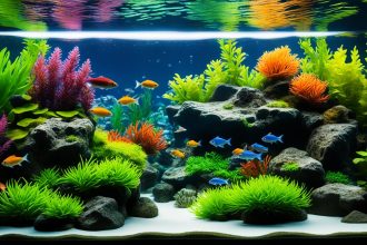 langes aquarium