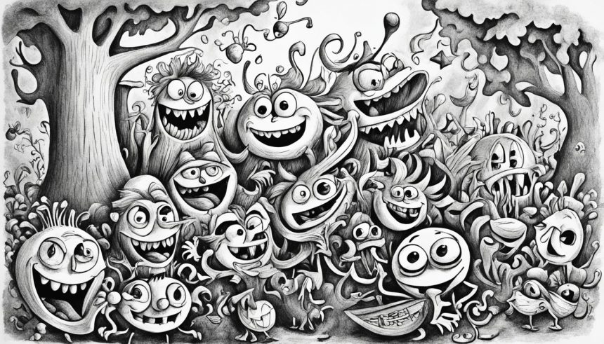 schwarzer humor witze