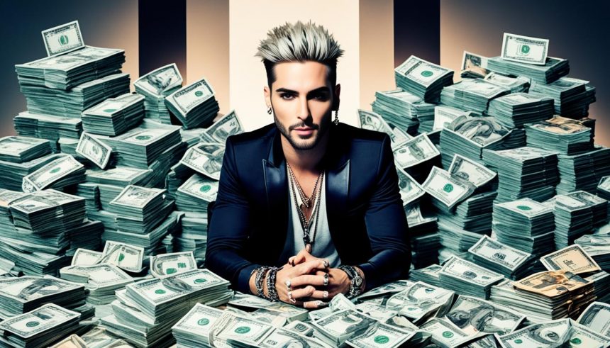 vermögen bill kaulitz