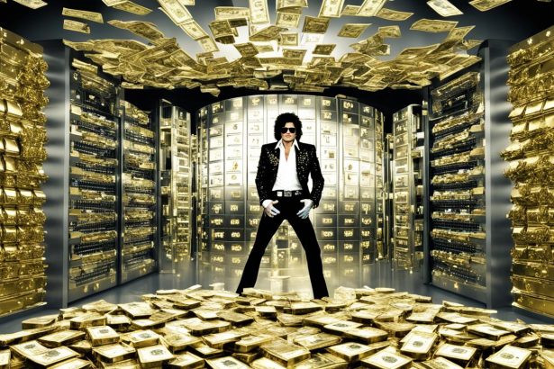 vermögen michael jackson