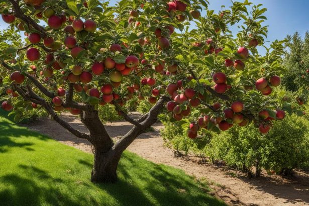 wann apfelbaum schneiden