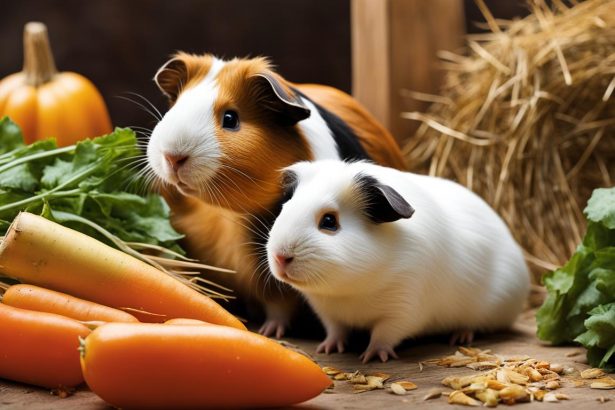 wie alt werden meerschweinchen