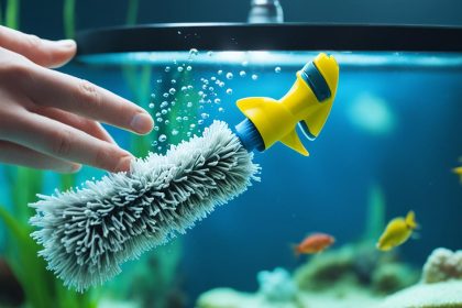 wie oft aquarium reinigen