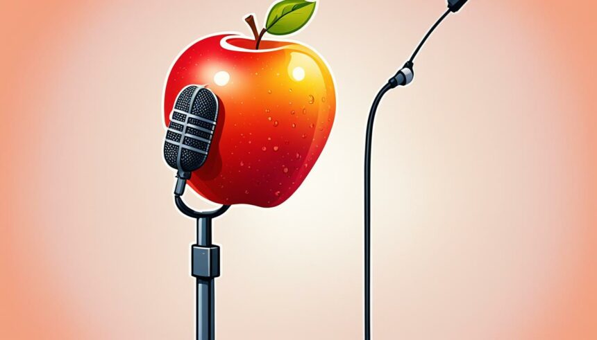 apple podcast
