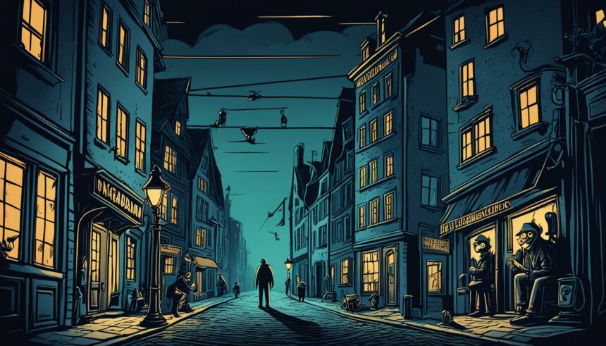 die nachbarn podcast