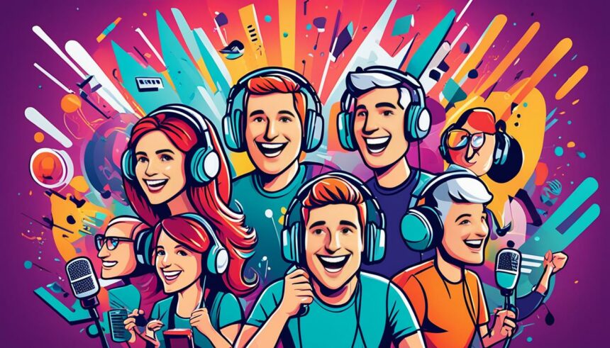 die nervigen podcast