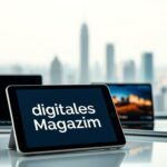 digitales Online Magazin Bedeutung