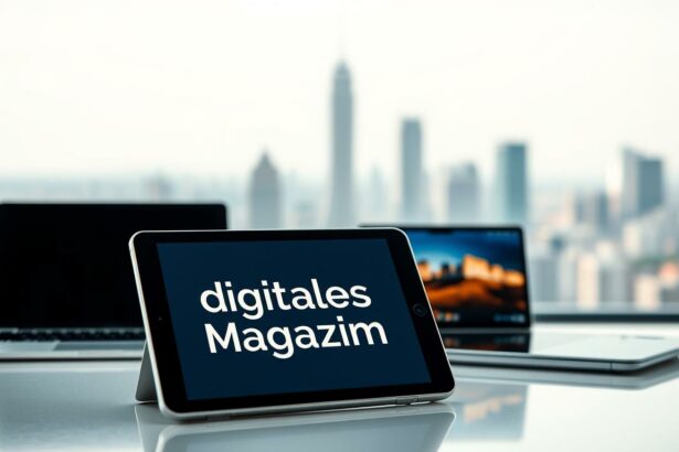 digitales Online Magazin Bedeutung