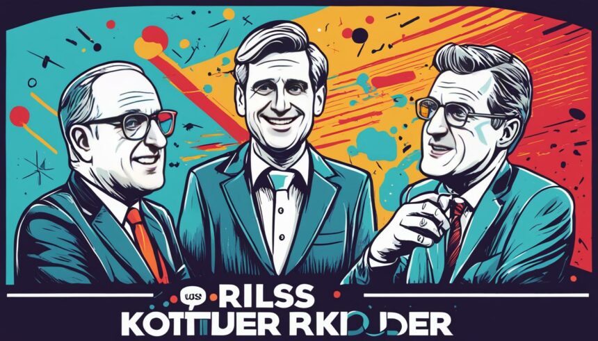 kottbruder podcast