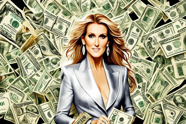 vermögen celine dion
