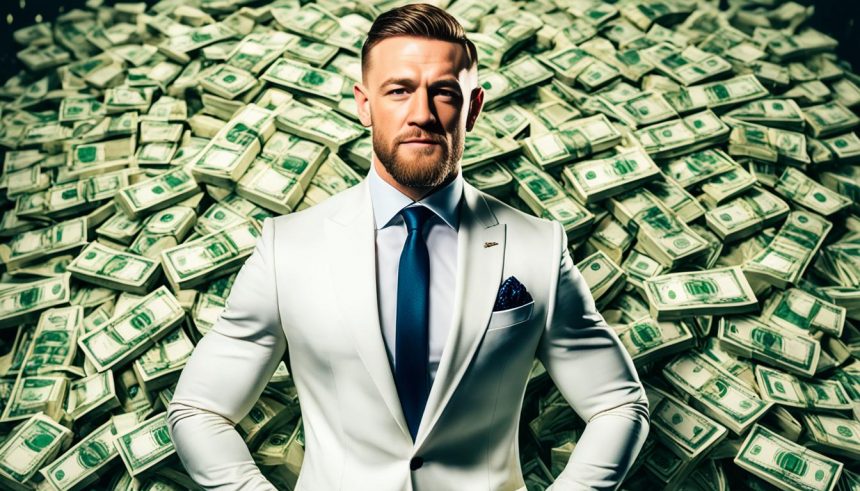 vermögen conor mcgregor