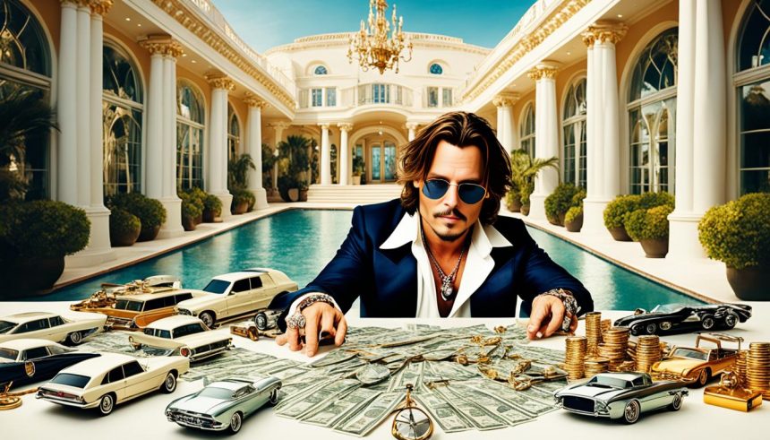 vermögen johnny depp