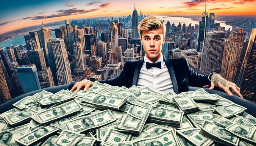 vermögen justin bieber