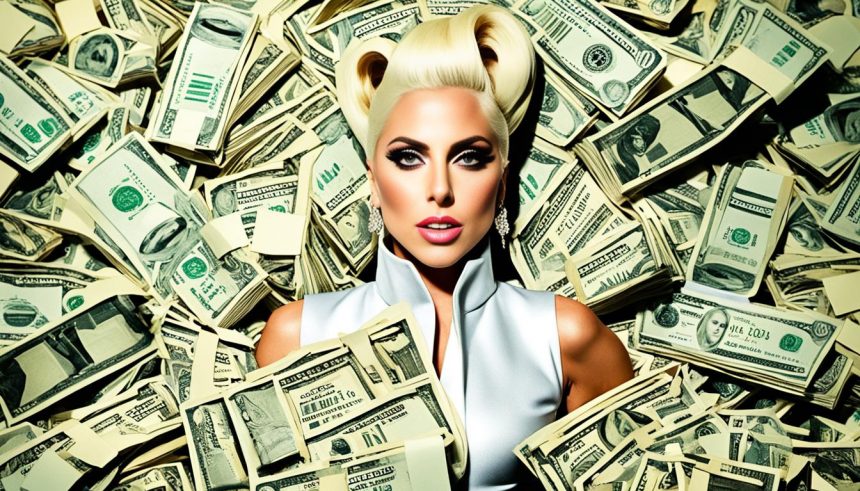 vermögen lady gaga