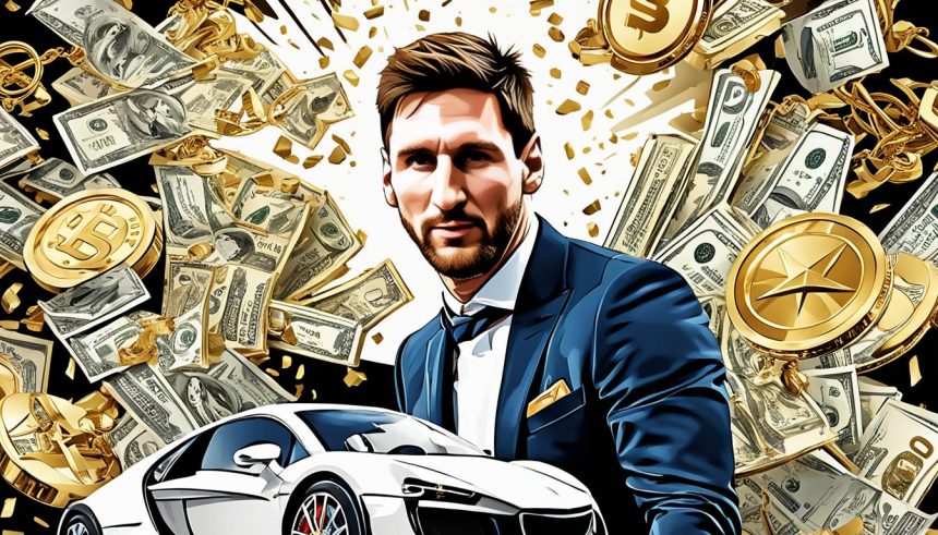 vermögen lionel messi