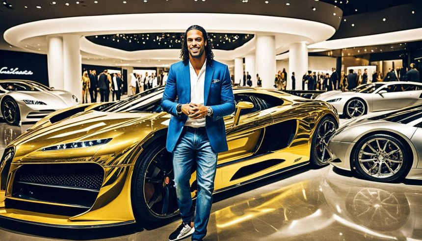 vermögen ronaldinho