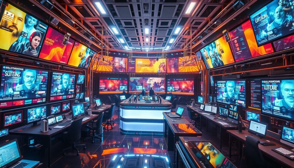virtuelle presselandschaft digitale medien