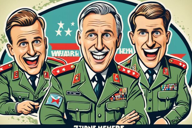 was tun herr general podcast