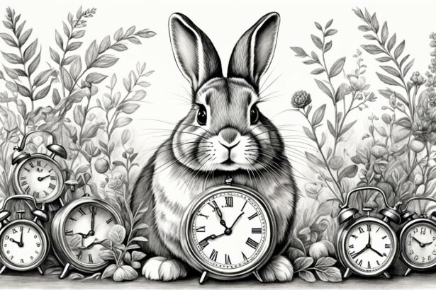 wie lange kann ein zwergkaninchen leben?