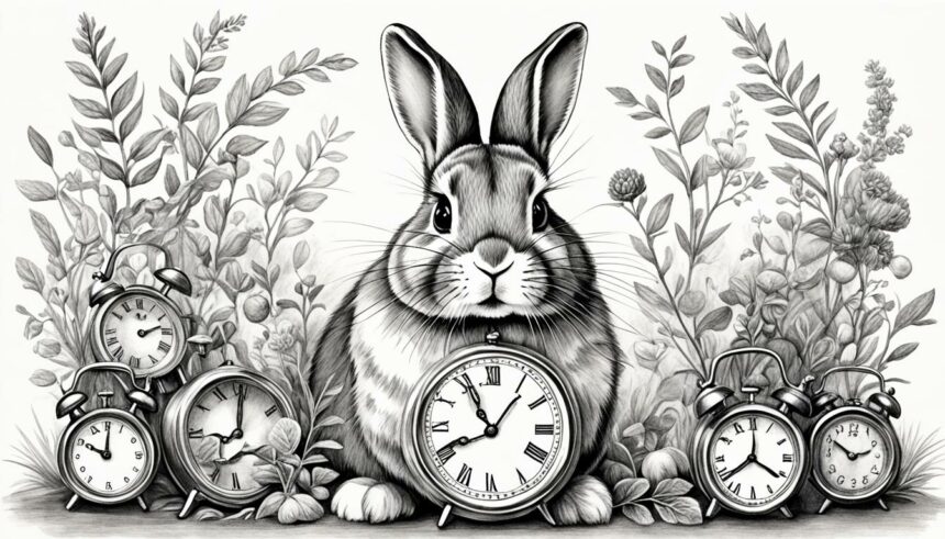 wie lange kann ein zwergkaninchen leben?